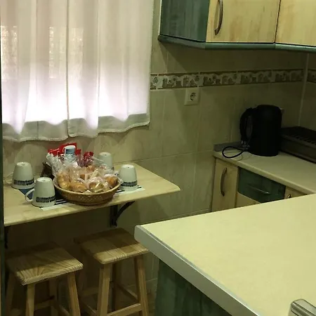 Familiar En Toledo, Con 2 Dormitorios, Camas De Matrimonio, Ideal Ubicacion Y Fantasticas Vistas