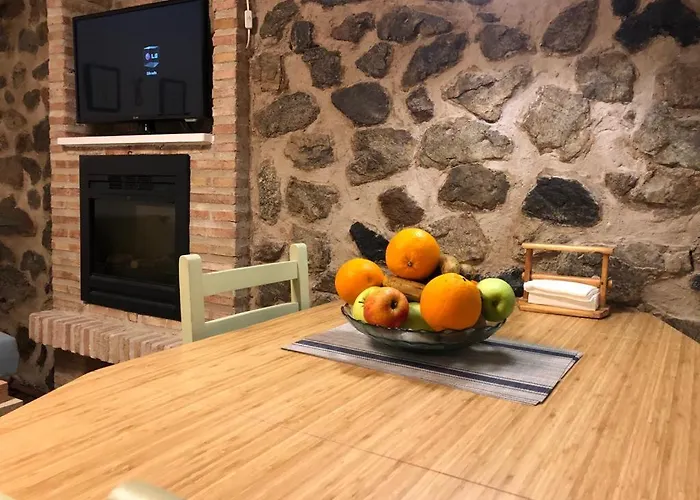 Familiar En Toledo, Con 2 Dormitorios, Camas De Matrimonio, Ideal Ubicacion Y Fantasticas Vistas * 톨레도