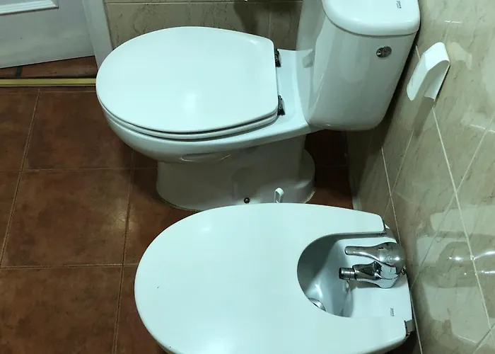 Familiar En Toledo, Con 2 Dormitorios, Camas De Matrimonio, Ideal Ubicacion Y Fantasticas Vistas *