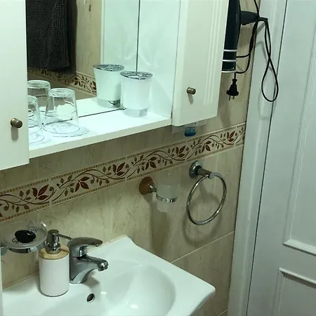 Appartement Familiar En Toledo, Con 2 Dormitorios, Camas De Matrimonio, Ideal Ubicacion Y Fantasticas Vistas Tolède