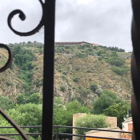 Appartement Familiar En Toledo, Con 2 Dormitorios, Camas De Matrimonio, Ideal Ubicacion Y Fantasticas Vistas